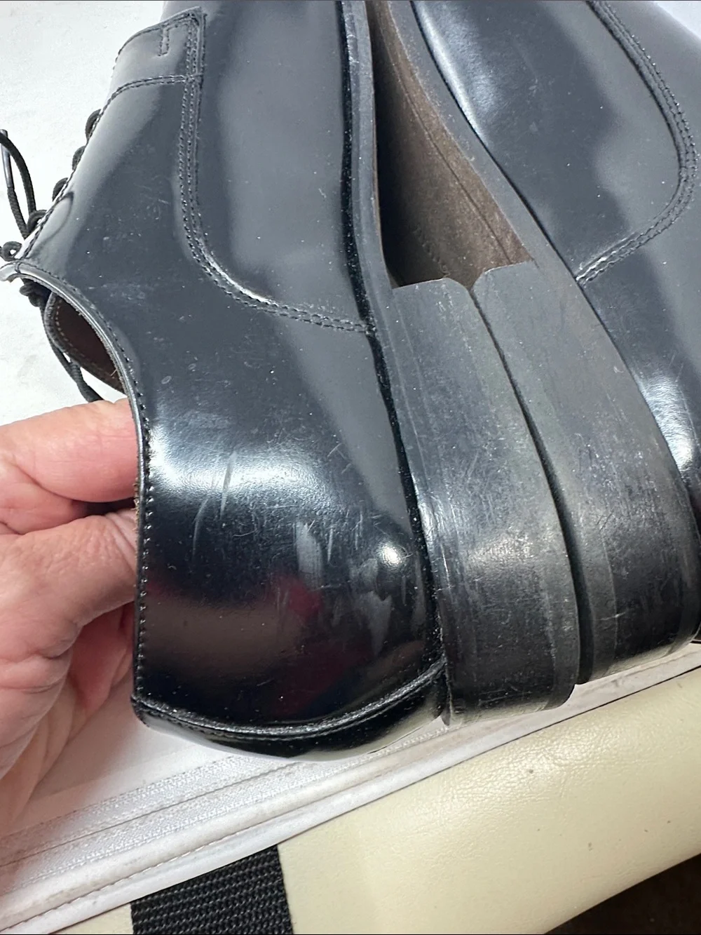 Florsheim Oxfords Size 10 1/2D